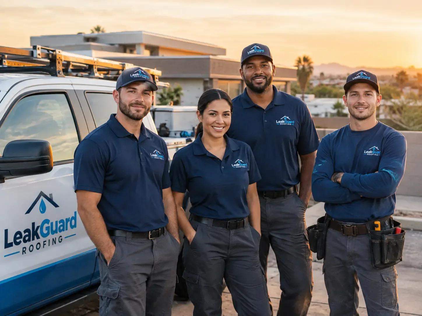 Flat Roof Leak Repair company in Saint Cloud, WI